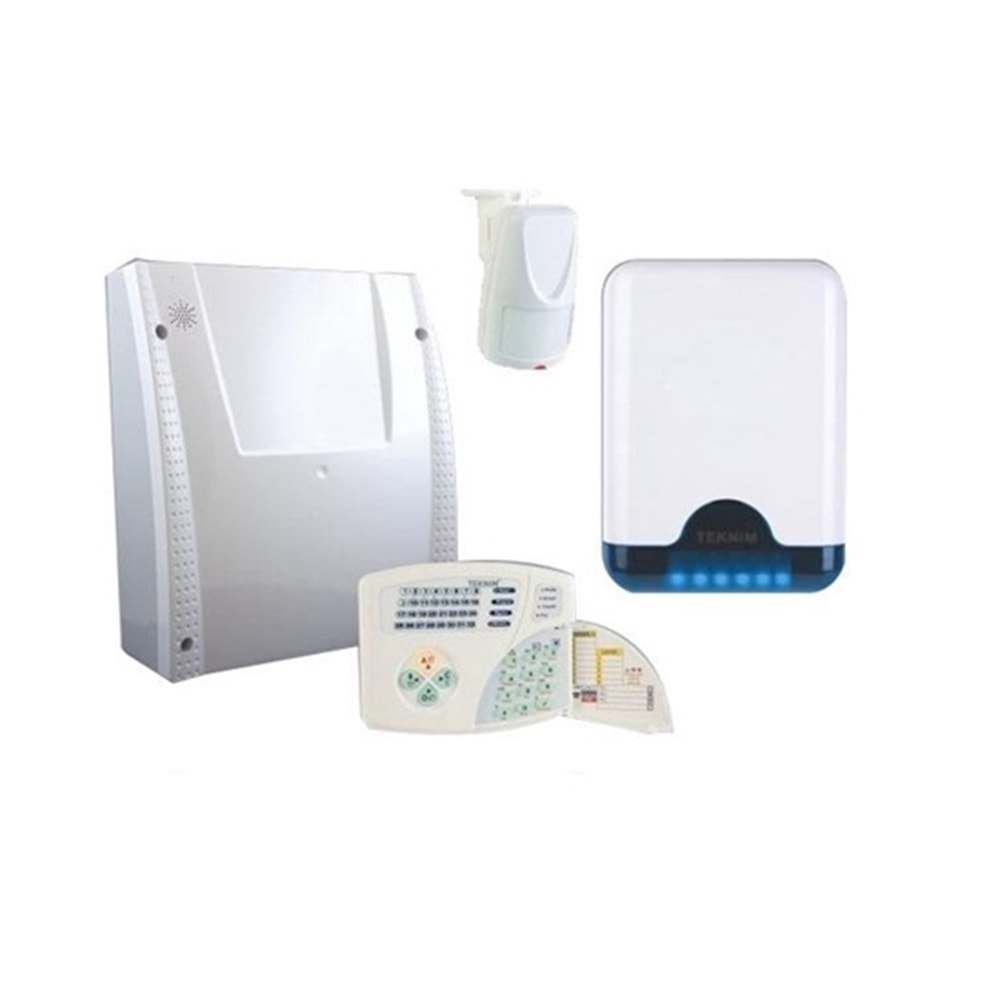 TEKNİM VAP-404 PT FULL SET (AKÜ HARİÇ)