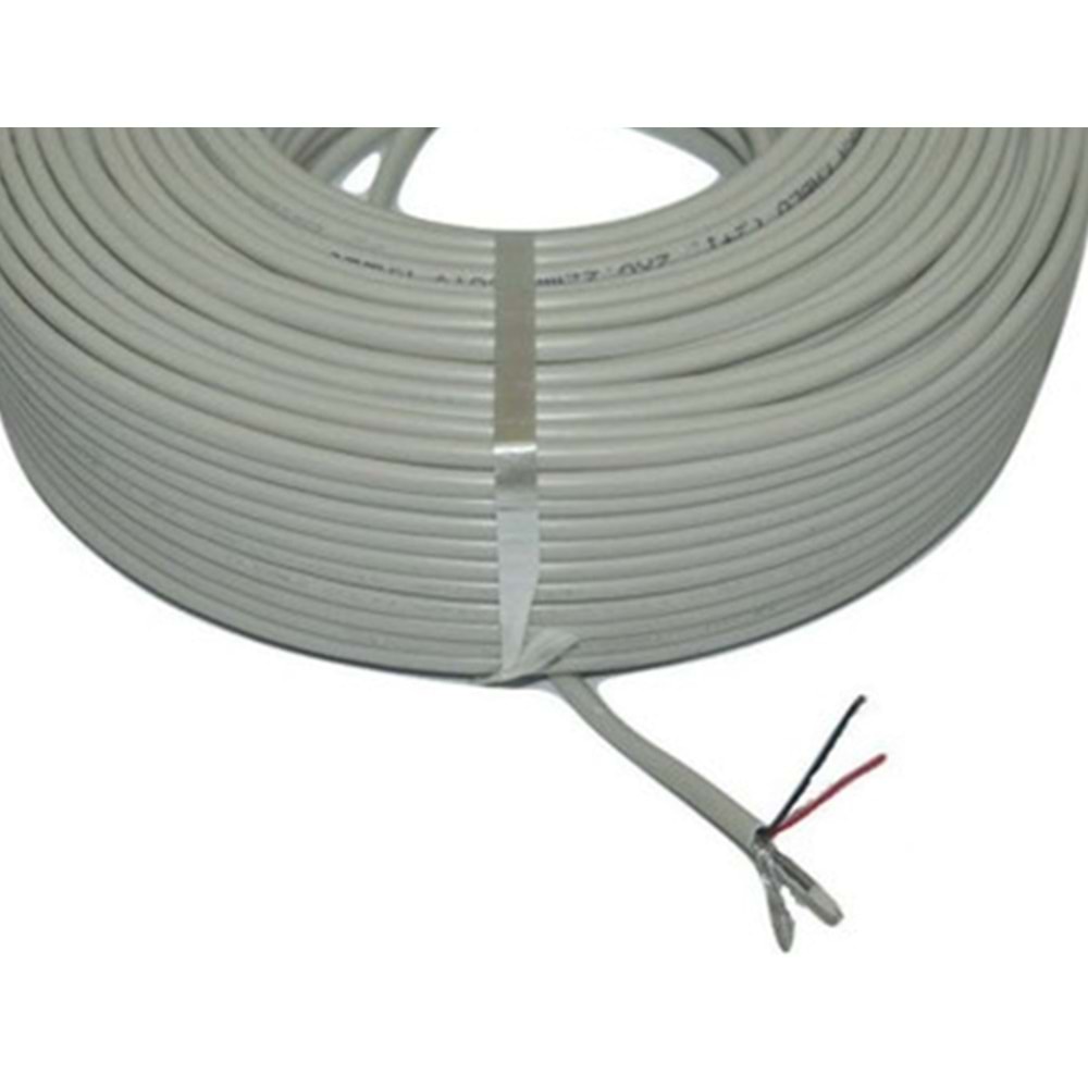 2+1 0.22 MM CCTV KABLO 250 METRE