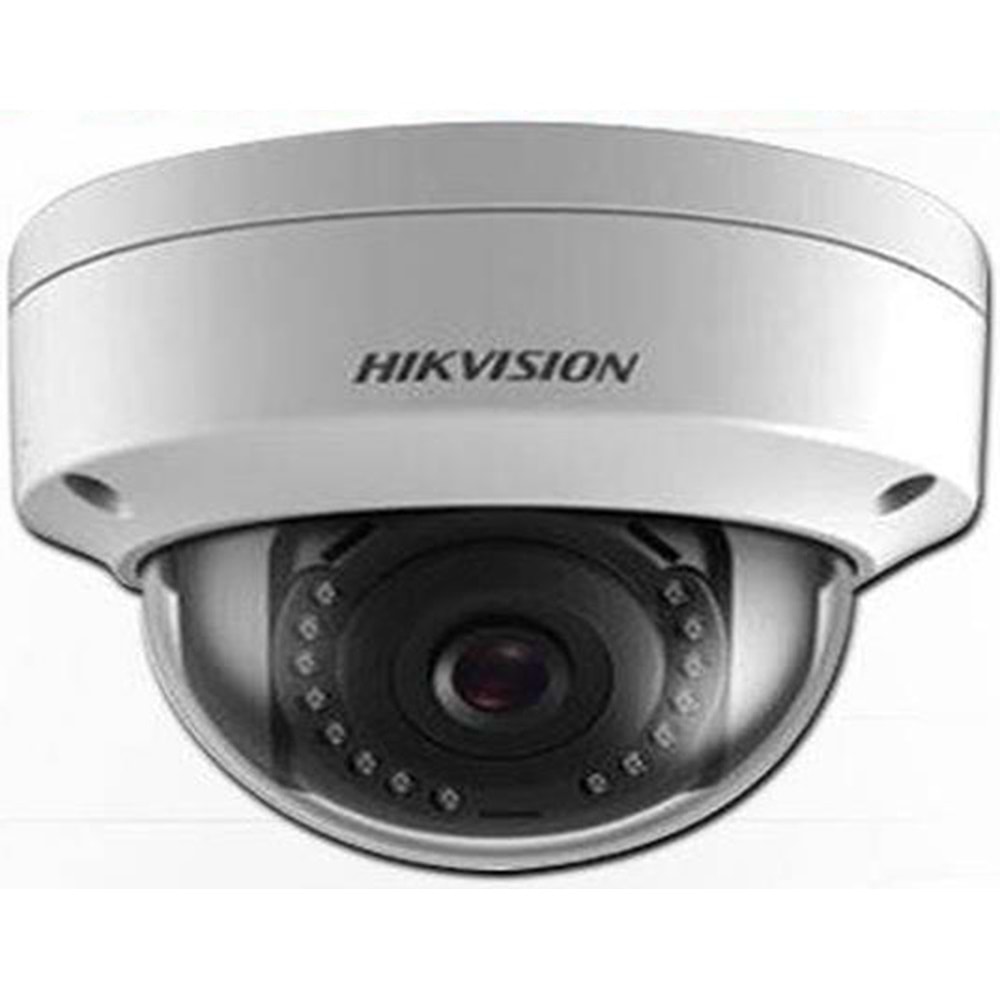 HIKVISION DS-2CD2121G0-I/2AX 2MP 2.8MM 3DDNR DWDR IR DOME POE H265+ IP KAMERA