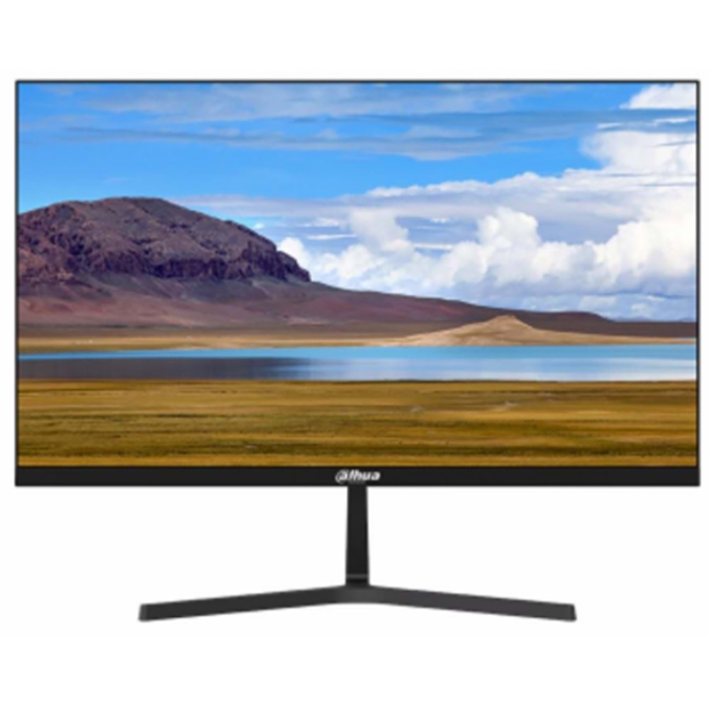 DAHUA I-LM22-B200S 21.5 DAHUA MONİTÖR 1920×1080 16:9,250 cd/m2,VGA×1, HDMI×1,Audio 1,5Wx2