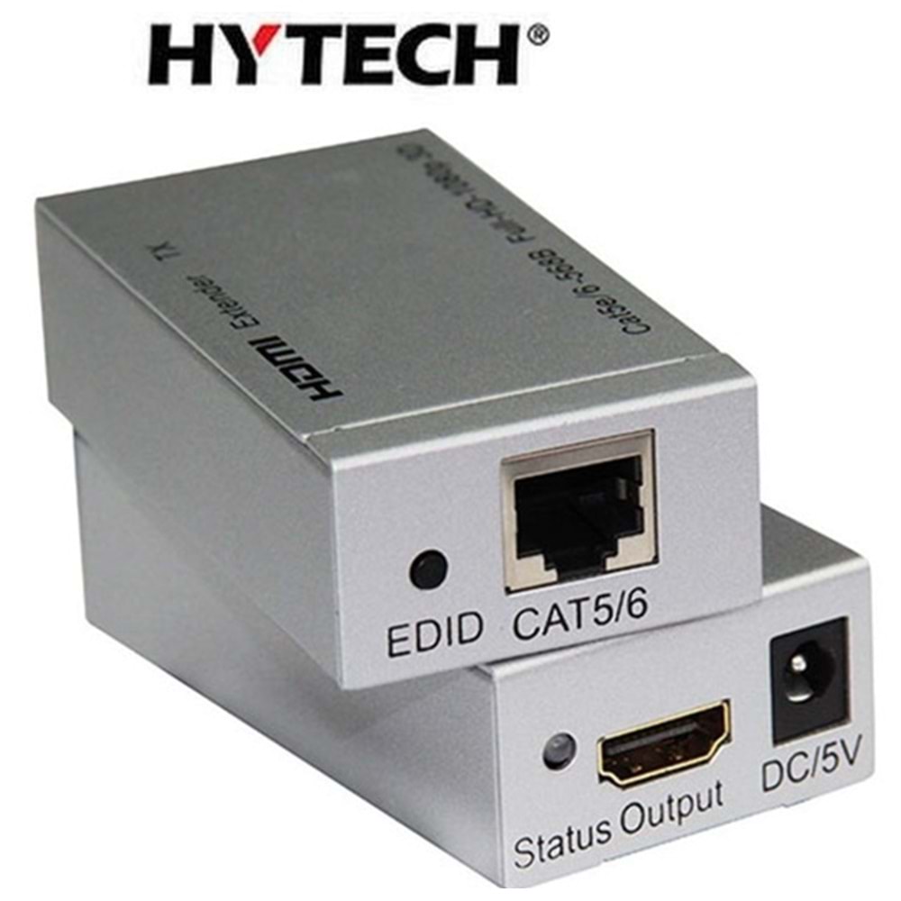 HYTECH HDEX60 HDMI 60 METRE EXTENDER