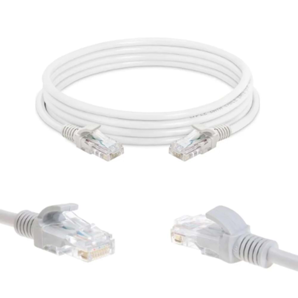 5 METRE PATCH CAT6 KABLO