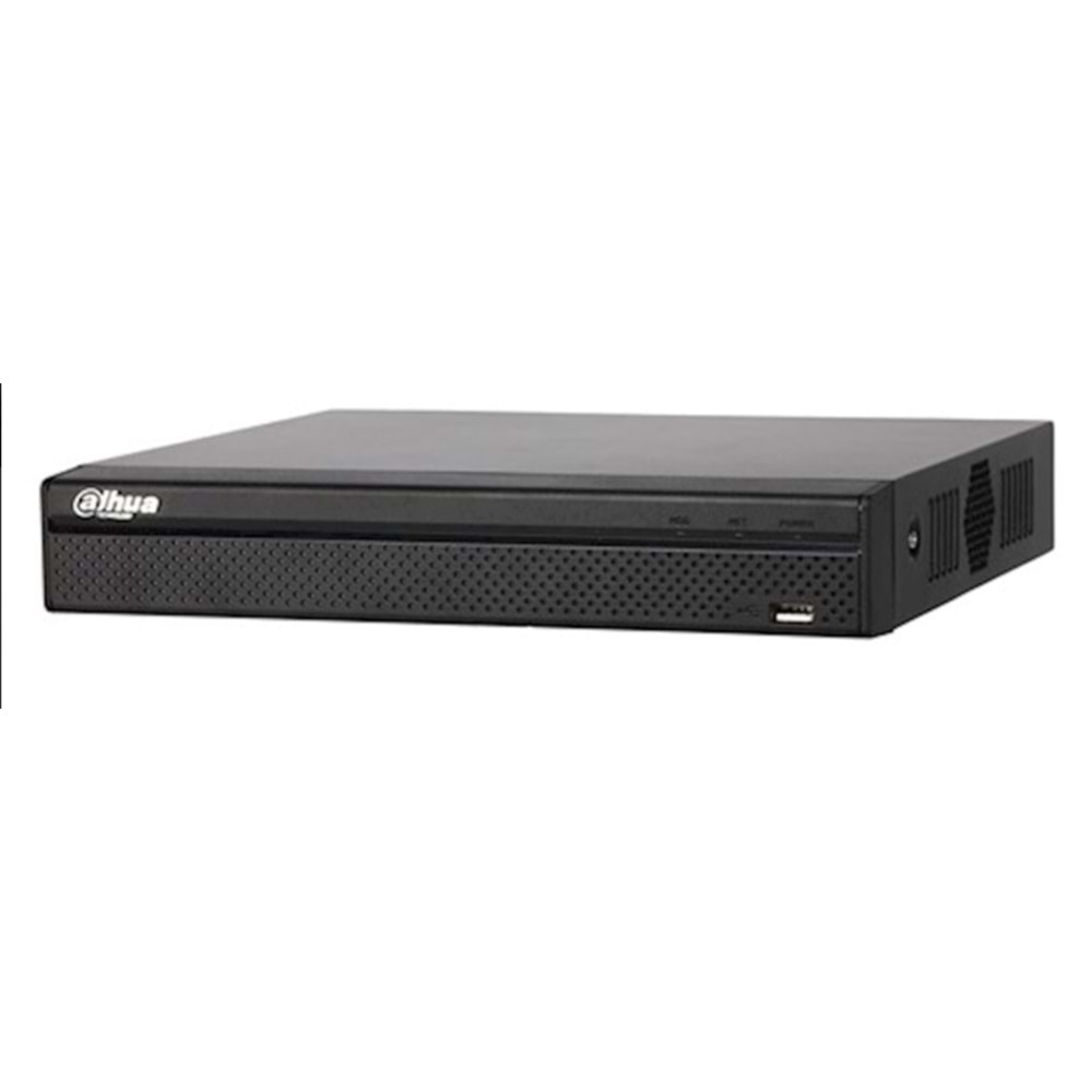 DAHUA XVR5104H-I 4 KANAL 5MP XVR IOT DESTEKLİ KAYIT CİHAZI