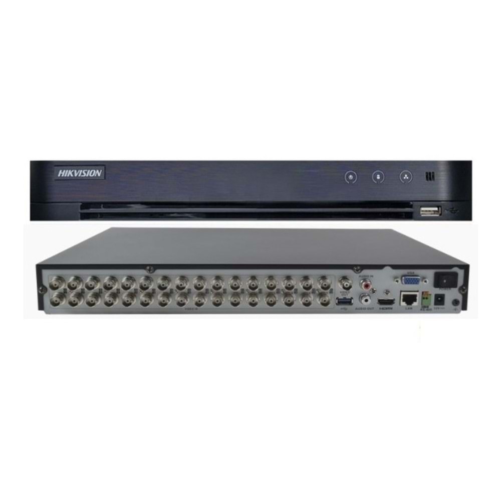 HIKVISION DS-7232HGHI-M2 32 KANAL DVR KAYIT CİHAZI