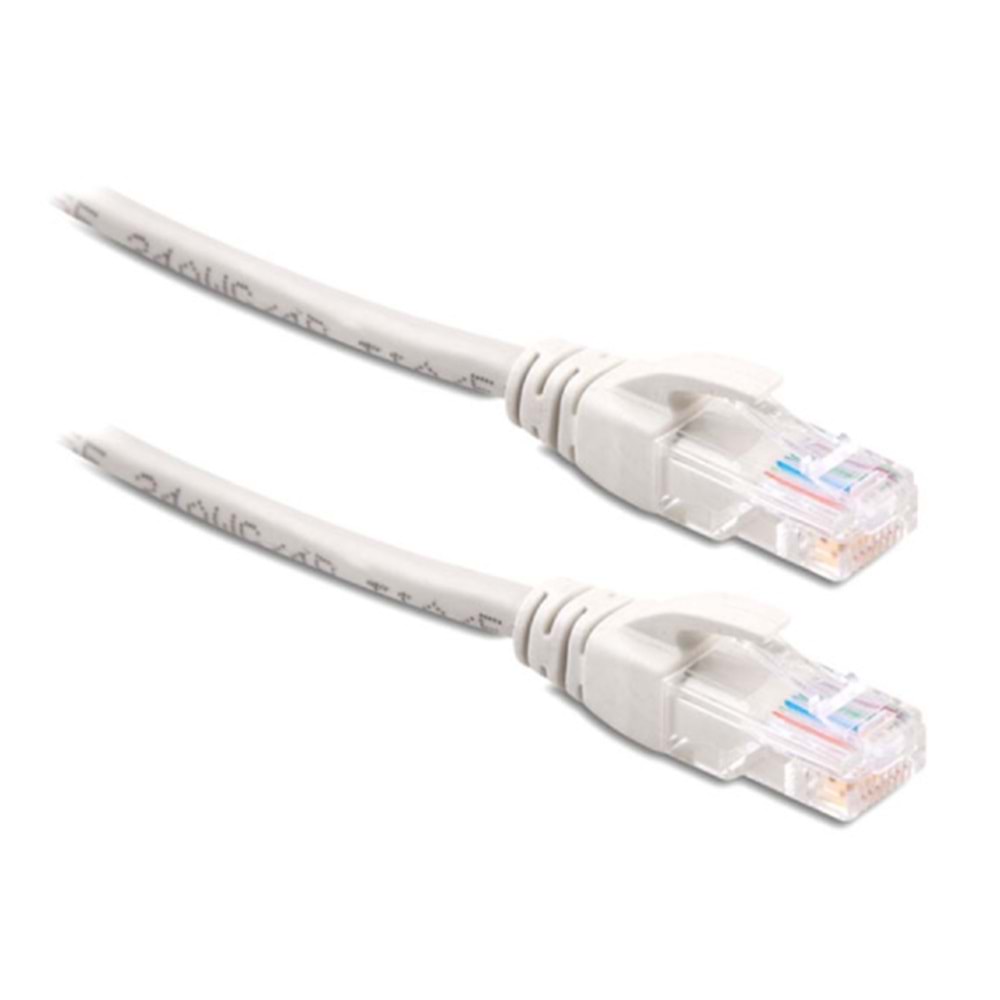 0.60 METRE PATCH CAT6 KABLO