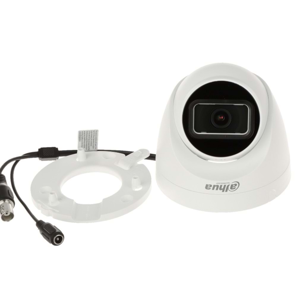 DAHUA HAC-HDW1500TRQ-0280B-S2 5MP 2.8MM 25M STARLIGHT IR DOME HD-CVI KAMERA
