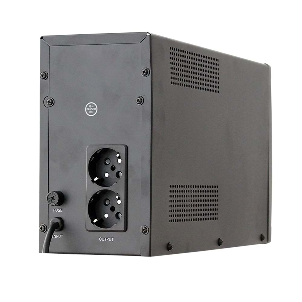 VOLT-LN-2000 Dotvolt 2000VA LN 1200W 2x9Ah 5/15Dk