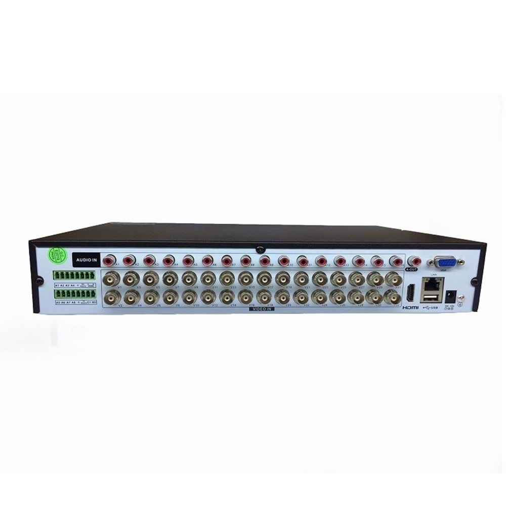 AVENİR 32 KANAL XVR XMEYE KAYIT CİHAZI