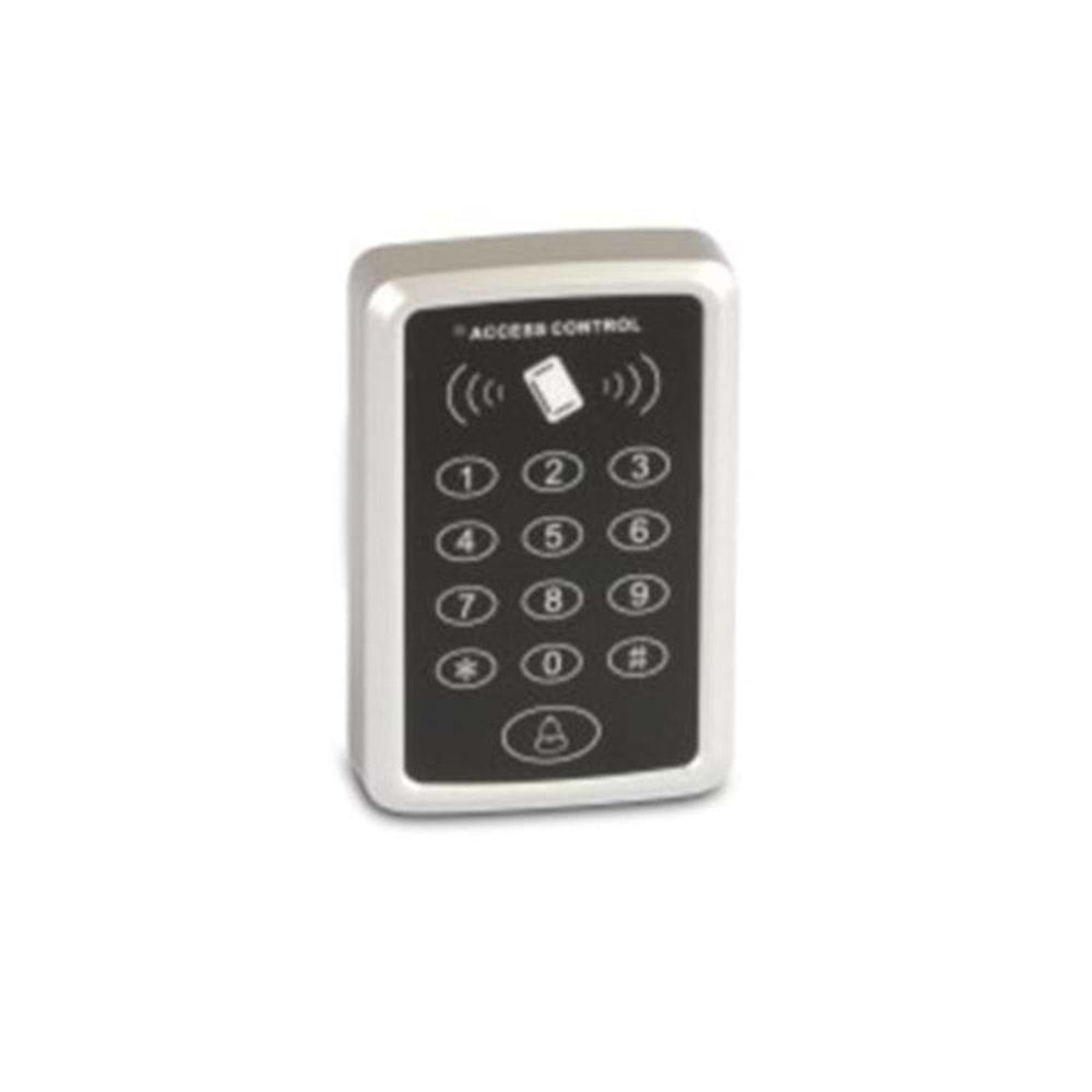 EXPOTEK PS-20 STANDALONE ŞİFRELİ KART OKUYUCU