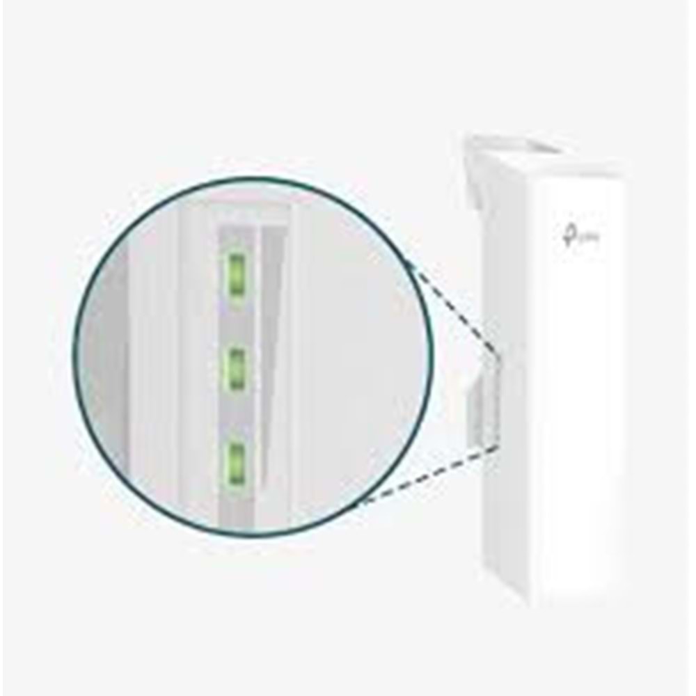 TP-LINK OMADA EAP215-BRIDGE-KIT 3 PORT 5GHz 867MBPS 2x2 MIMO IC/DIS ORTAM AP