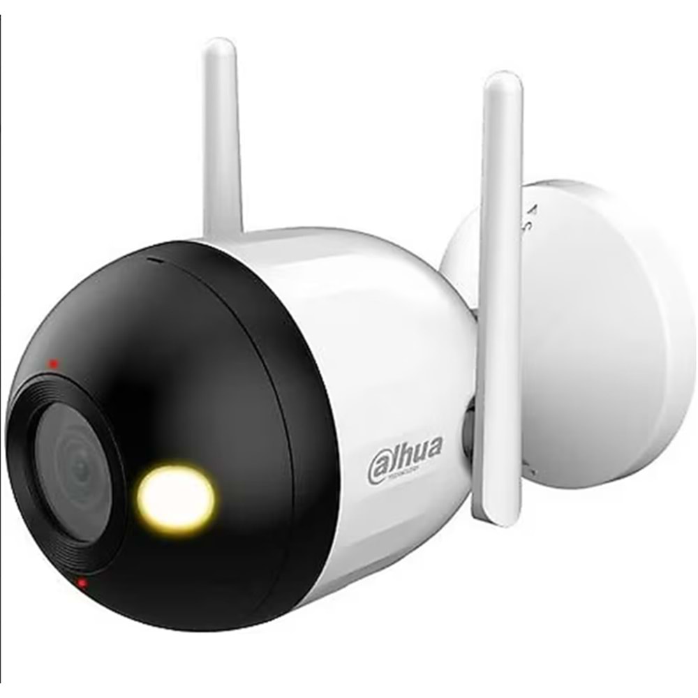 DAHUA F2C-PV-0280B 2MP 2.8MM 30M IR SESLI BULLET WIFI IP KAMERA