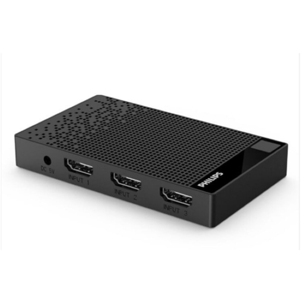 PHILIPS 1 GİRİŞ 4 ÇIKIŞ HDMI SPLITTER