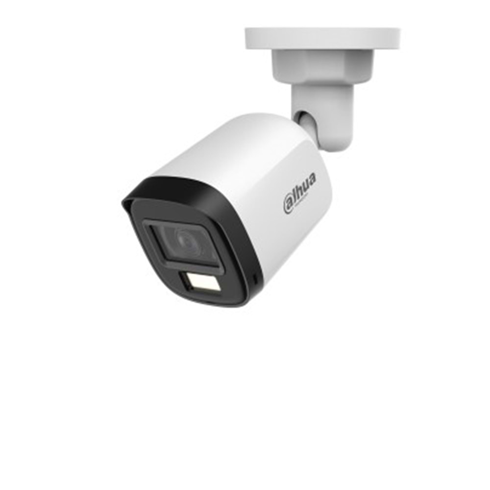 DAHUA HAC-B1A51-U-IL-A 5MP 3.6MM 30M IR DUAL LIGHT BULLET HD-CVI KAMERA