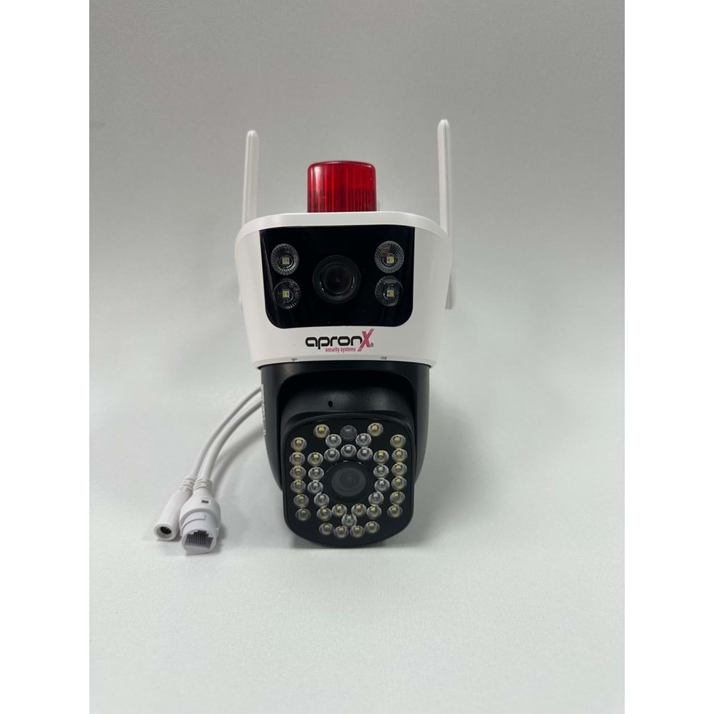 APRONX WP246 4MP DUAL IMAGE WIFI