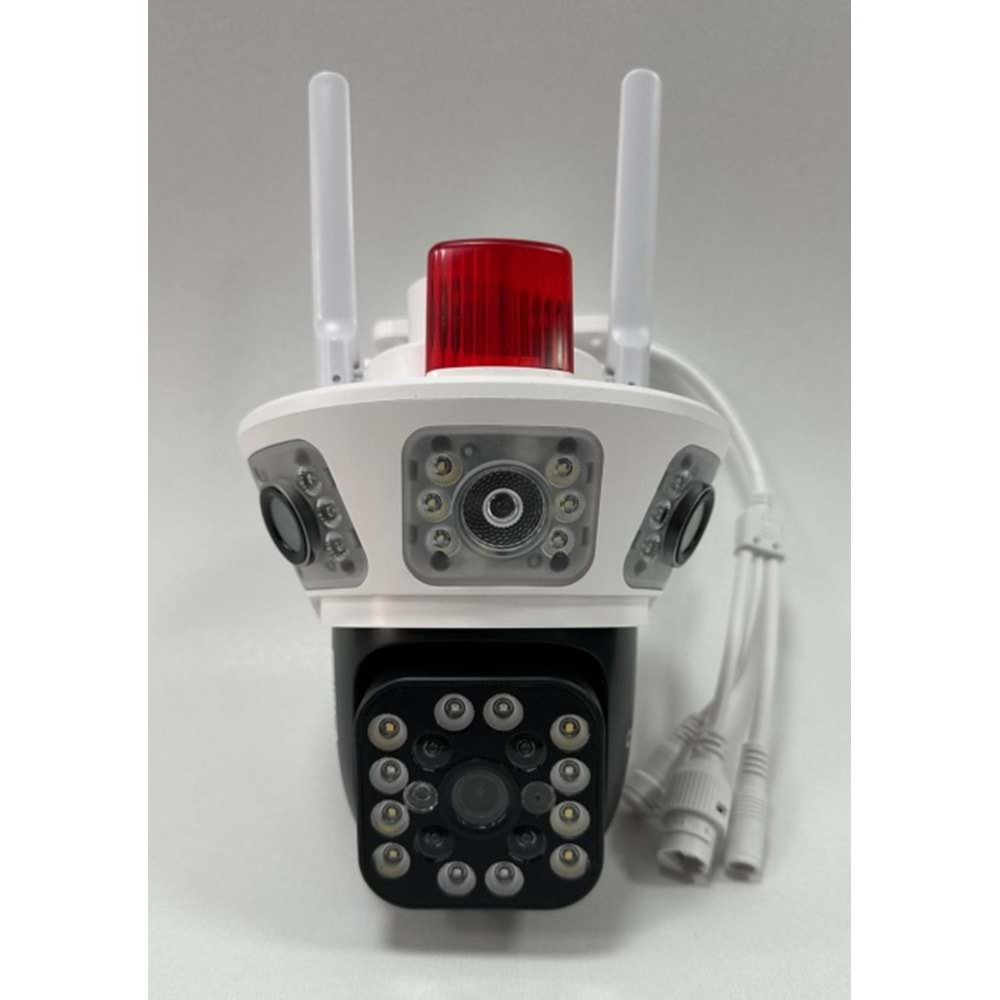 APRONX WP390 9MP DUAL IMAGE WIFI