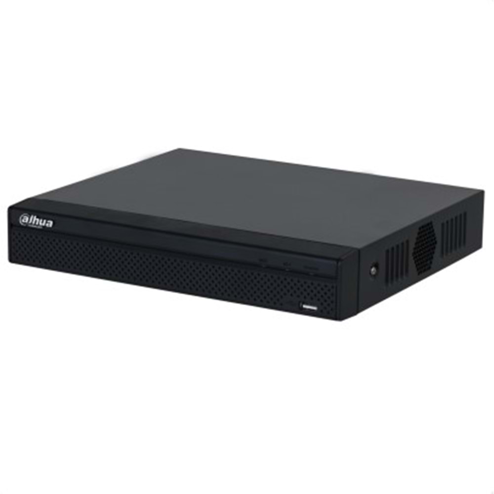 DAHUA NVR2116 HS-4KS3 16 KANAL HDMI/VGA 2xUSB 1x20TB SATA HDD NVR KAYIT CIHAZI