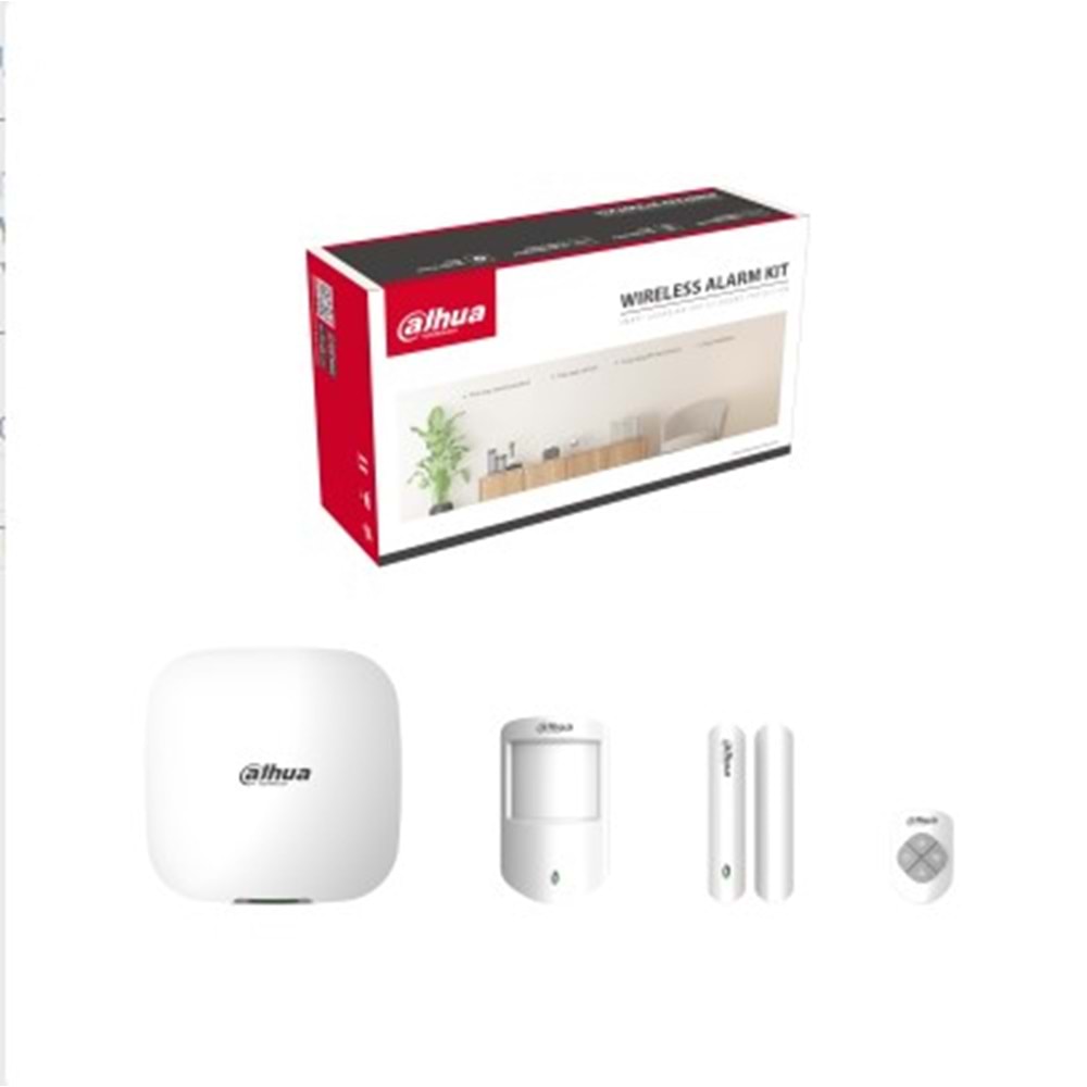 DAHUA ART-ARC3000H-03-GW2(868) KABLOSUZ ALARM KIT