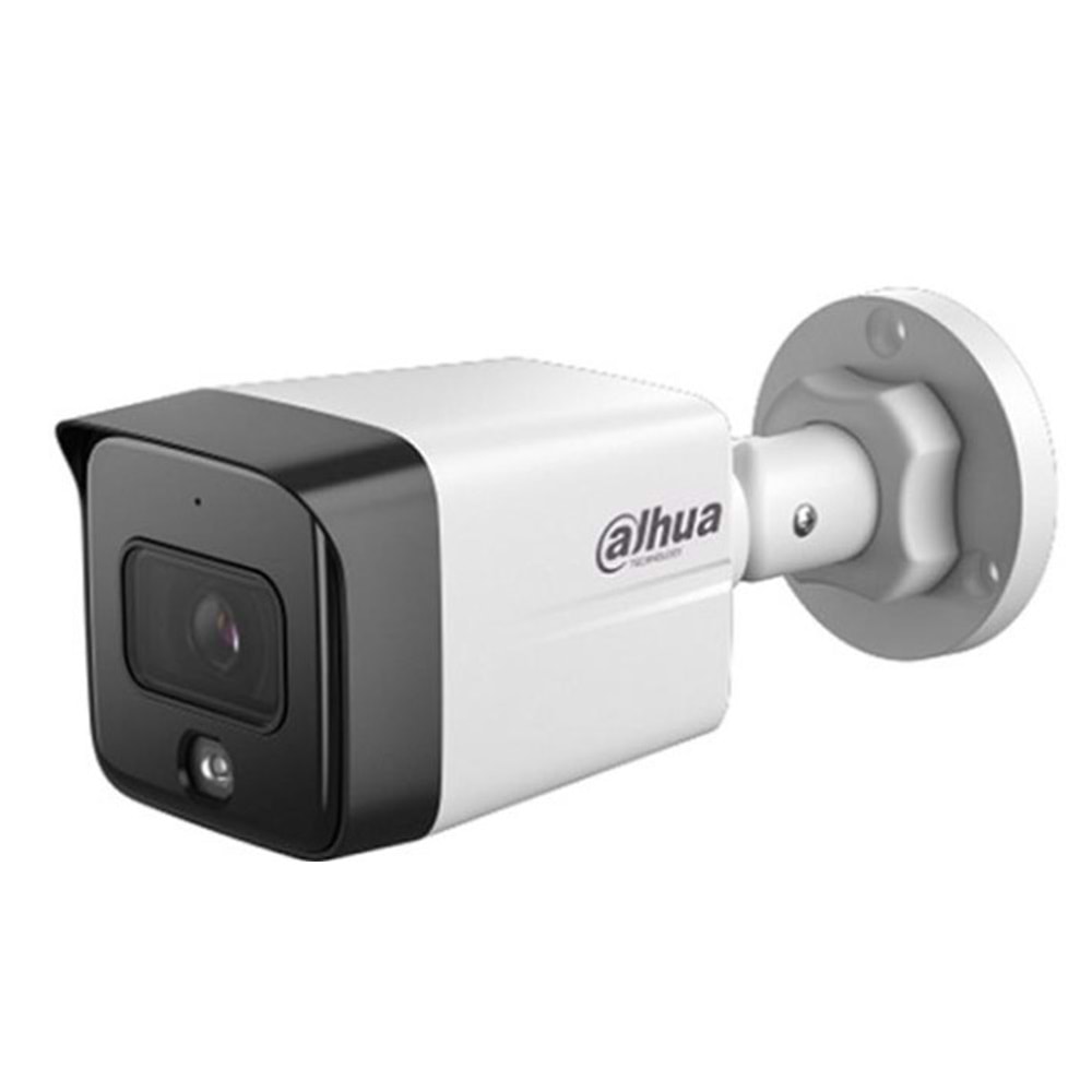 DAHUA IPC-HFW1230TC1-SA-0360B-S6 2MP 3.6MM SES/MIKROFON BULLET IP POE KAMERA