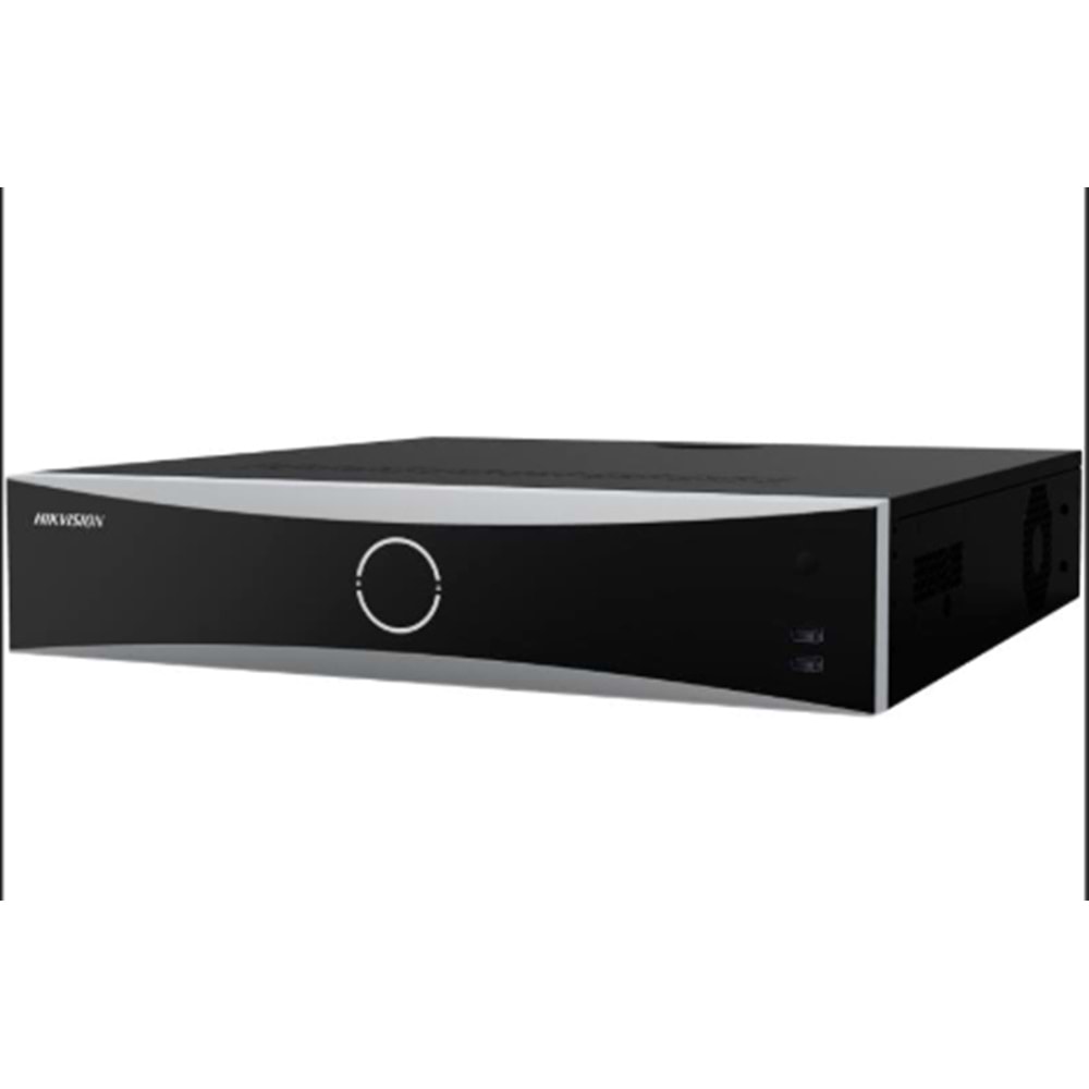 HIKVISION DS-8664NXI-I8/S 64 KANAL NVR KAYIT CİHAZI