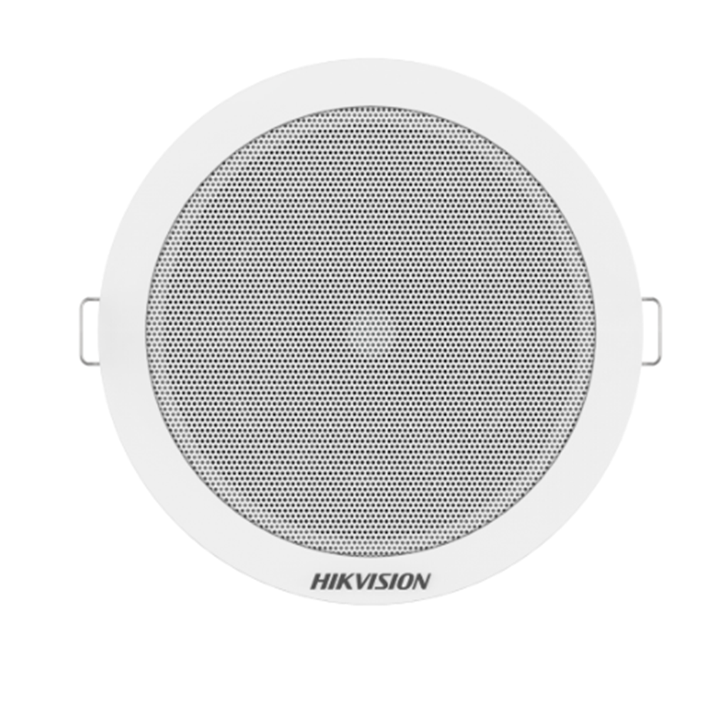 Hikvision DS-QAE0206G1-V 6W Analog Asma Tavan Hoparlör K:32