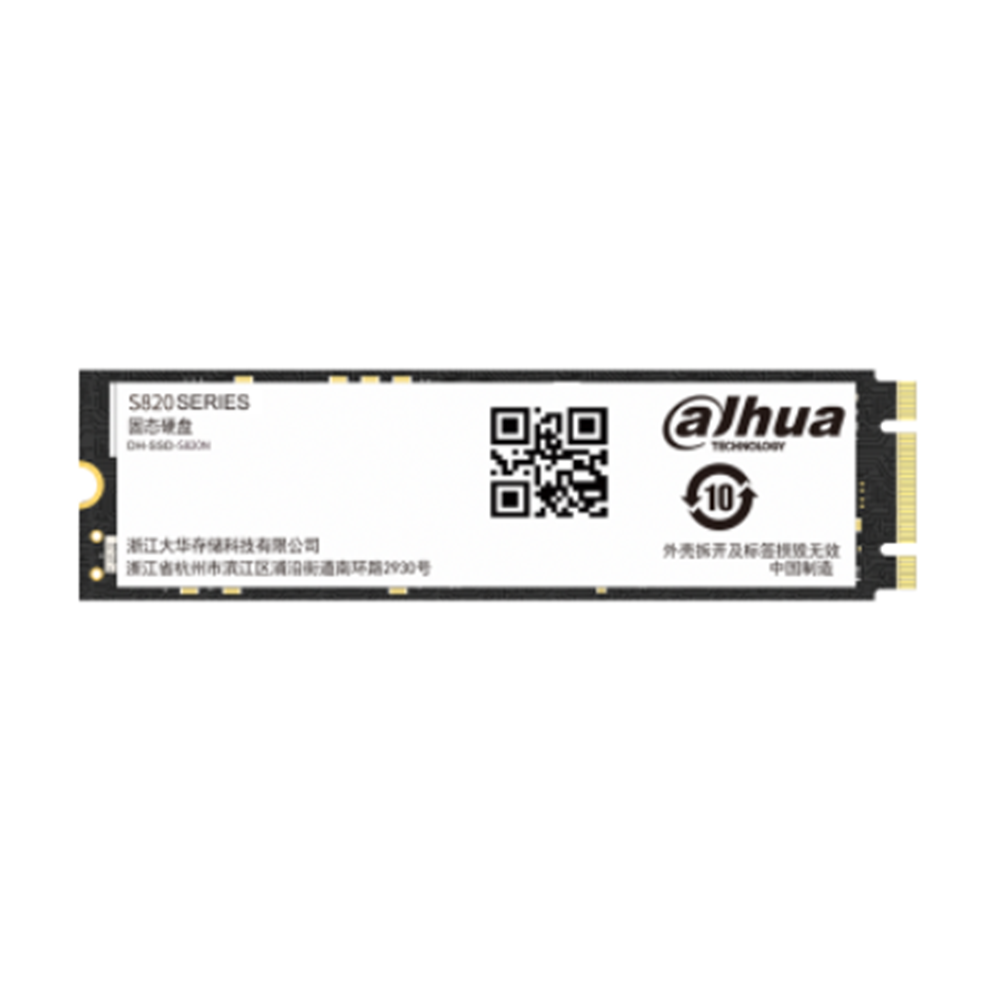 DAHUA DHI-SSD-S820N1TB-M.2 SATA SSD G1YTTANN8