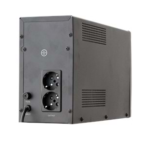 VOLT-LN-2000 Dotvolt 2000VA LN 1200W 2x9Ah 5/15Dk