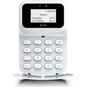 OPAX ARD 313 KABLOLU KEYPAD