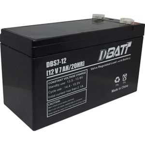 DOTVOLT LN 650 VA (1x12V 7AH Akü) Line Interactive 5/10 dk UPS