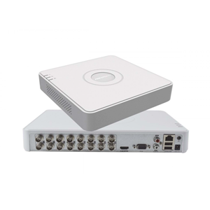 HIKVISION DS-7116HGHI-M1 16 Kanal DVR Kayıt Cihazı