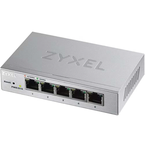 ZYXEL GS-105S v2 5-Port Masaüstü Gigabit Ağ Anahtarı Switch