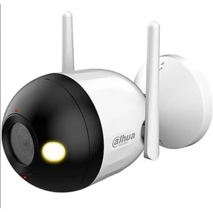 DAHUA F2C-PV-0280B 2MP 2.8MM 30M IR SESLI BULLET WIFI IP KAMERA