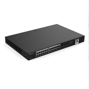 RUIJIE REYEE RG-NBS3100-24GT4SFP-P 24 PORT 10/100/1000 +4SFP POE 370W YONETILIR SWICH