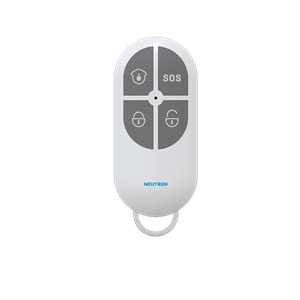 NEUTRON NTA-GNA8545-4G ALARM SETİ