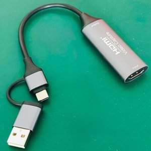 HDMI VIDEO CAPTURE