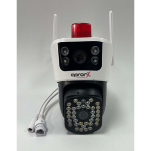 APRONX WPB246 4MP DUAL IMAGE WIFI