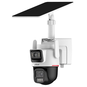 DAHUA APOLLO IPC-PTS2649C-3E3Z-4GB20 3+3MP 2.8MM 4G SOLAR POWER PT KAMERA