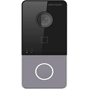 HIKVISION DS-KV6113-WPE1(B) VİDEO İNTERCOM VİLLA KAPI İSTAS.