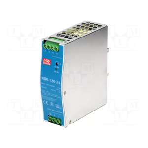 MEANWELL 120W/2,5A/48VDC GÜÇ KAYNAĞI