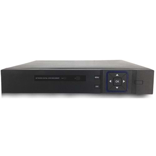 GOLDNET GN-5108 8 KANAL NVR
