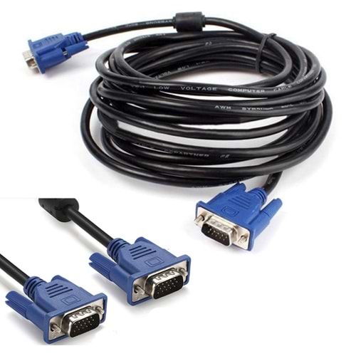 VGA 15 METRE KABLO