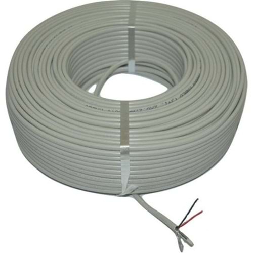 ONLİ 2+1 0.50 MM CCTV KABLO 250 METRE