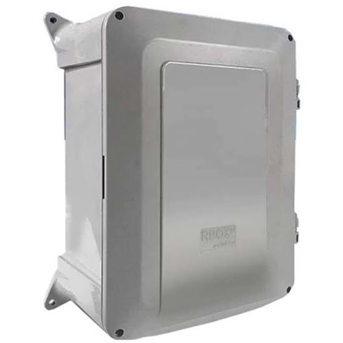 ABS PLASTİK SAHA PANOSU 25x30x13 CM