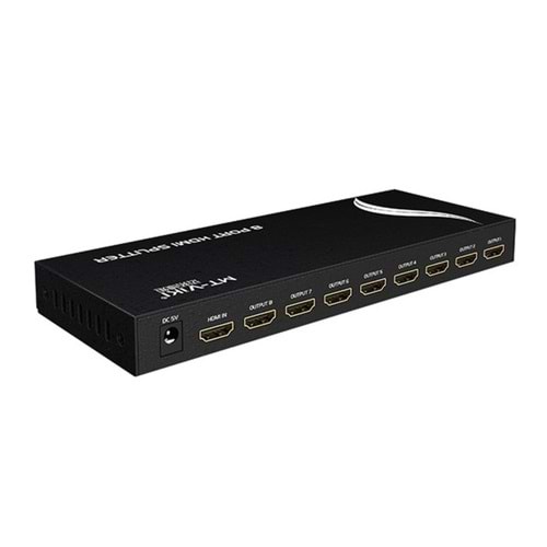 HDMI SPLİTTER 1 GİRİŞ 8 ÇIKIŞ