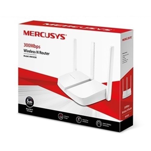 MERCUSYS MW 305R WİRELESS N ROUTER