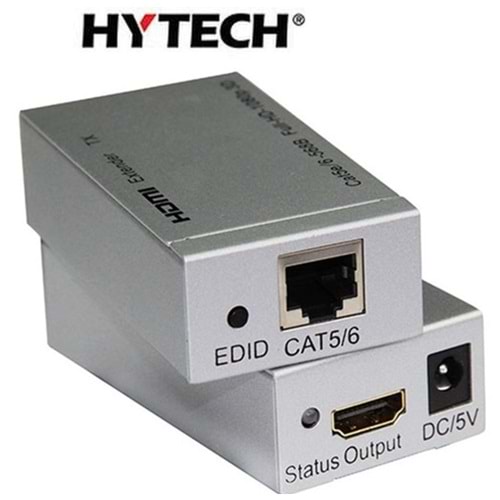 HYTECH HDEX60 HDMI 60 METRE EXTENDER