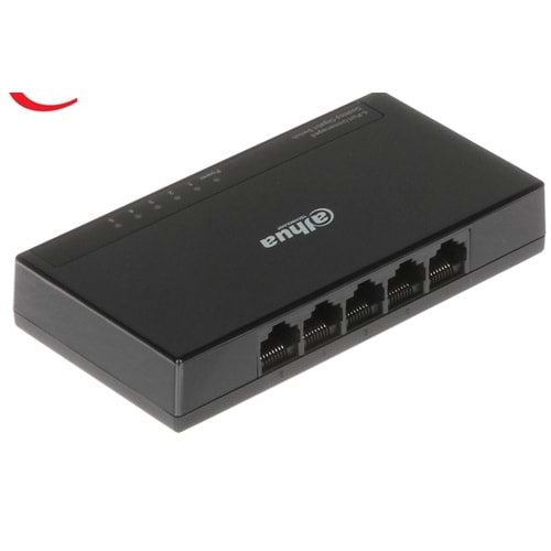 DAHUA DH-PFS3005-5GT-L 5 PORT 10/100/1000 GİGABİT SWİTCH