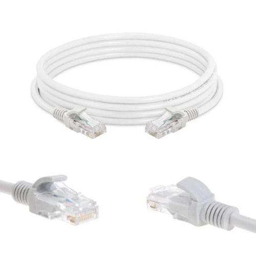 5 METRE PATCH CAT6 KABLO