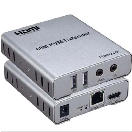 GABBLE HDMI KWM EXTENDER 60MT