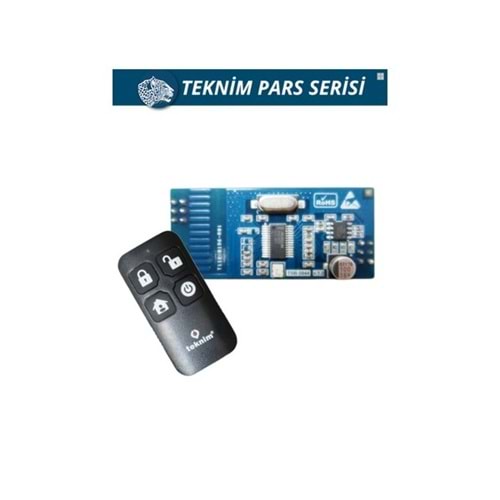 TEKNİM TSC-5717 PARS SERİSİ UZAKTAN KUMANDA MODÜLÜ