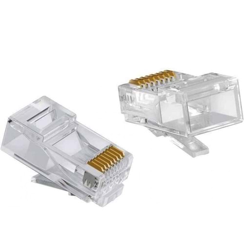 RJ 45 CAT6 JACK (100LÜ)